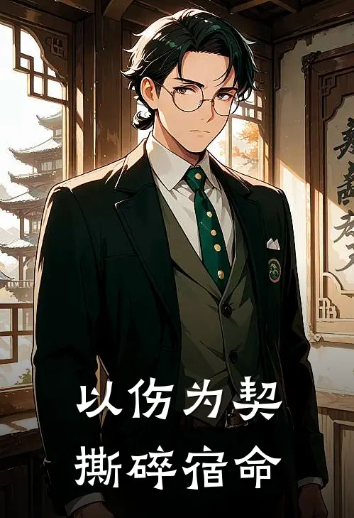 以伤为契，撕碎宿命