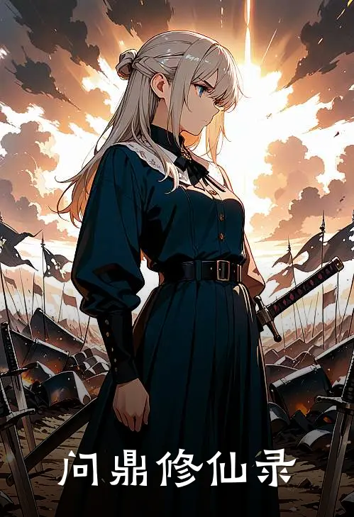 问鼎修仙录