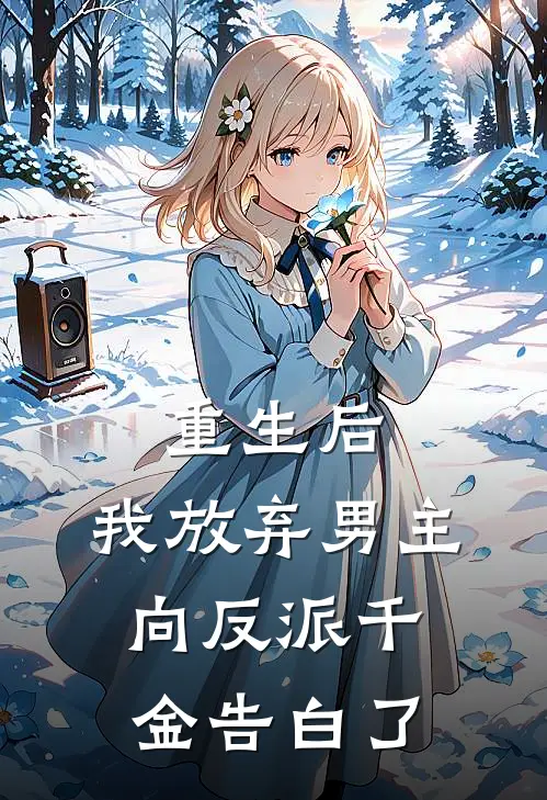 重生后，我放弃男主向反派千金告白了(陆延昭云熙)好看的完结小说_热门小说推荐重生后，我放弃男主向反派千金告白了陆延昭云熙