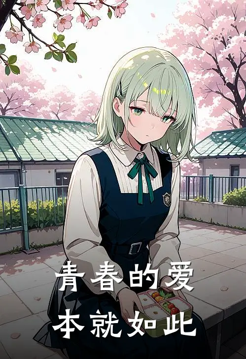 青春的爱，本就如此