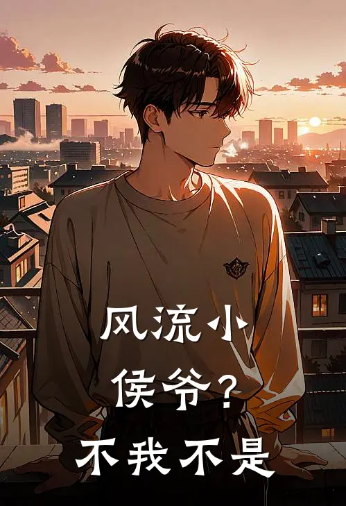 风流小侯爷？不，我不是