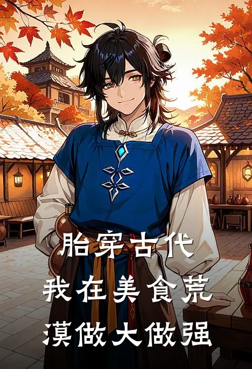 胎穿古代，我在美食荒漠做大做强(乖宝洛安)好看的完结小说_热门小说推荐胎穿古代，我在美食荒漠做大做强乖宝洛安