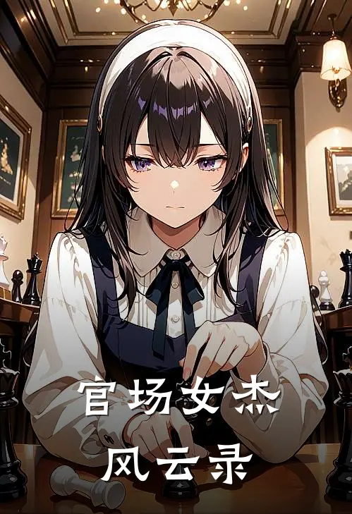 官场女杰风云录