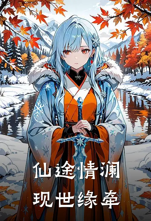 仙途情澜，现世缘牵