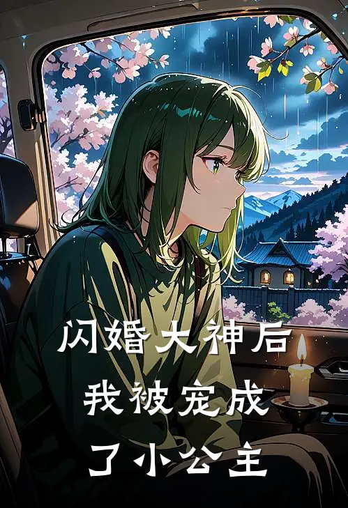 闪婚大神后，我被宠成了小公主
