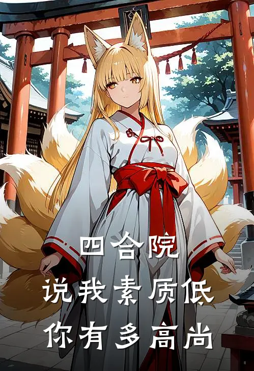 四合院：说我素质低，你有多高尚何峰傻柱免费小说大全_小说推荐完本四合院：说我素质低，你有多高尚(何峰傻柱)