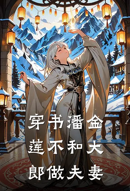 穿书潘金莲不和大郎做夫妻