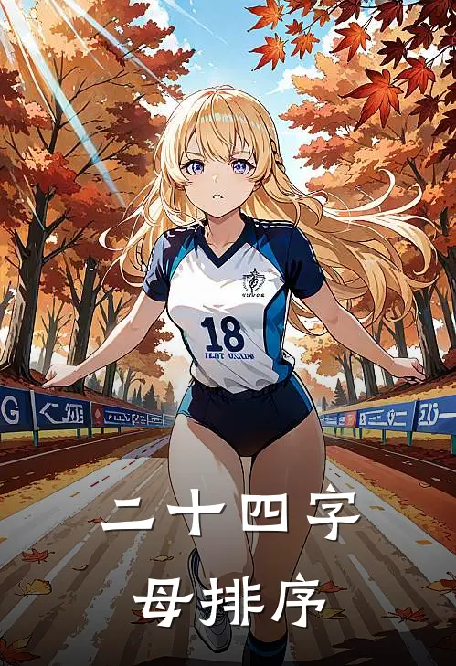 二十四字母排序