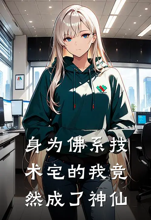 身为佛系技术宅的我竟然成了神仙