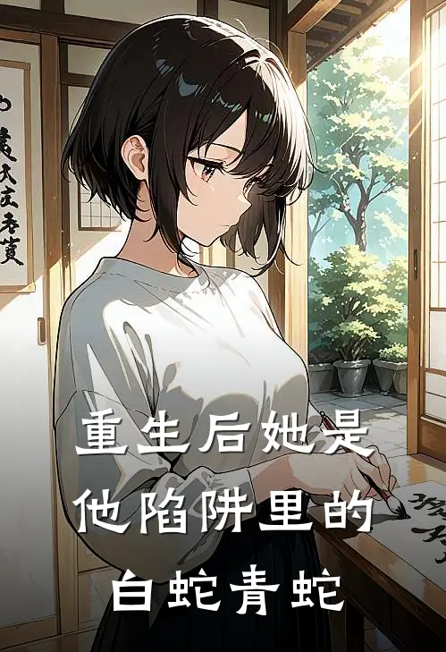 重生后她是他陷阱里的白蛇青蛇