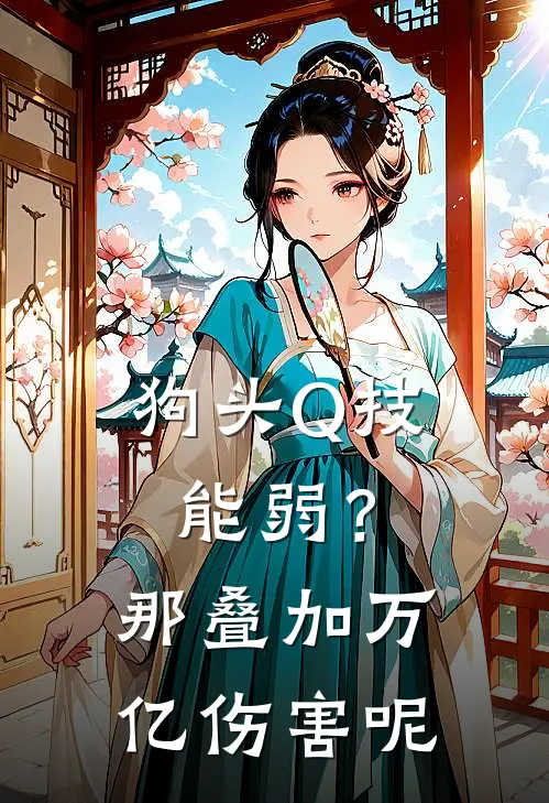 狗头Q技能弱？那叠加万亿伤害呢
