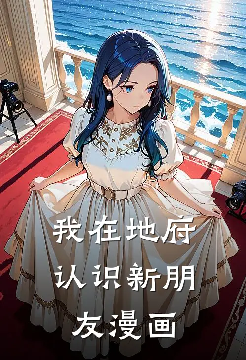 我在地府认识新朋友漫画