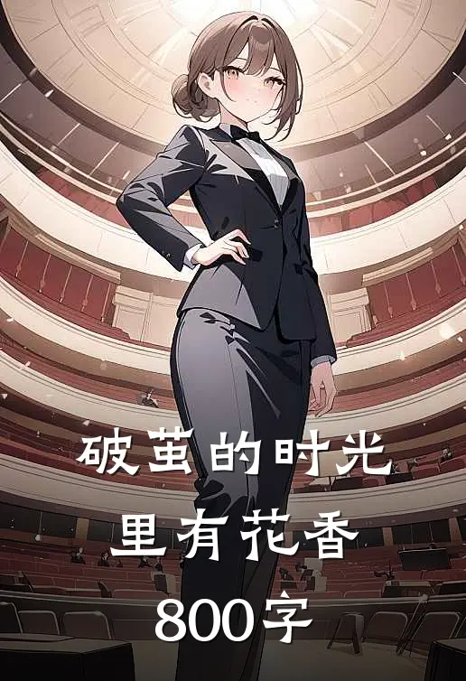 破茧的时光里有花香800字