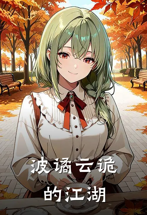 波谲云诡的江湖