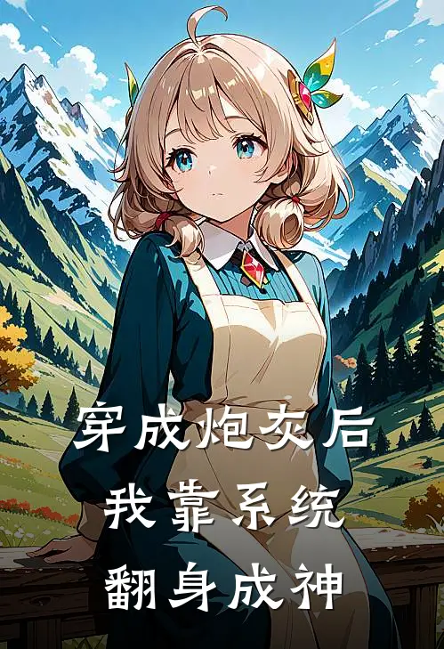 穿成炮灰后，我靠系统翻身成神