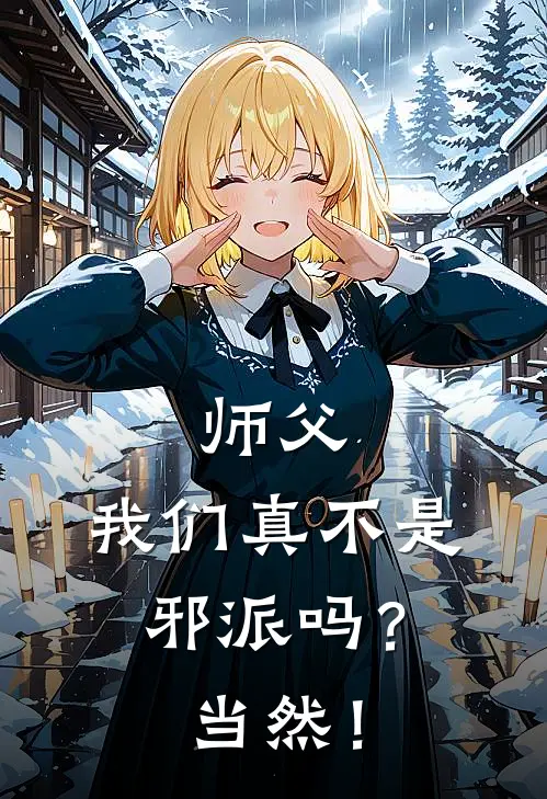 师父，我们真不是邪派吗？当然！