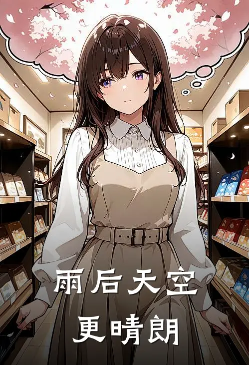 雨后天空更晴朗