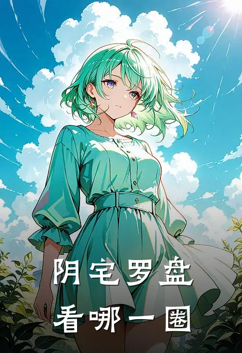 阴宅罗盘看哪一圈