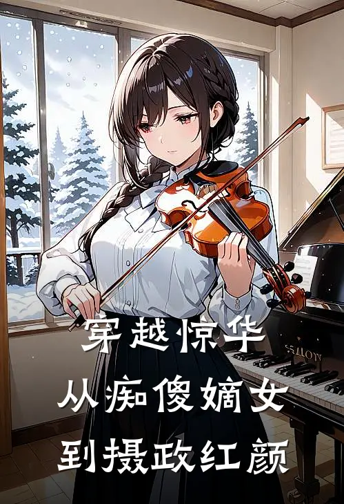 穿越惊华：从痴傻嫡女到摄政红颜