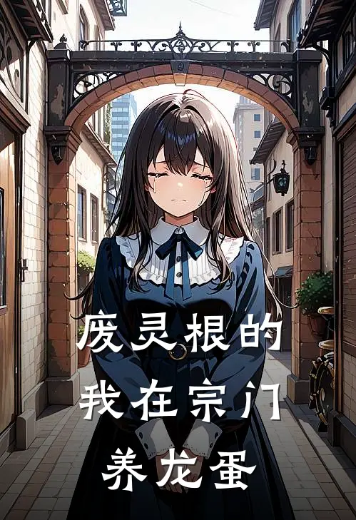 废灵根的我在宗门养龙蛋