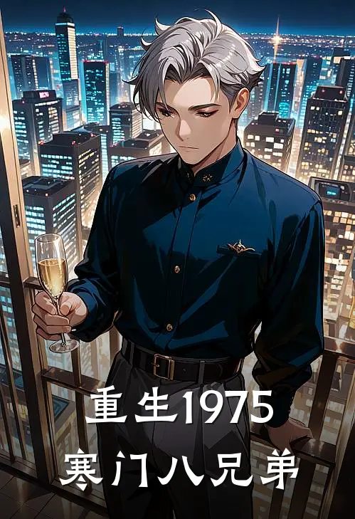 重生1975：寒门八兄弟林晓阳王桂芬最热门小说_免费小说全集重生1975：寒门八兄弟(林晓阳王桂芬)