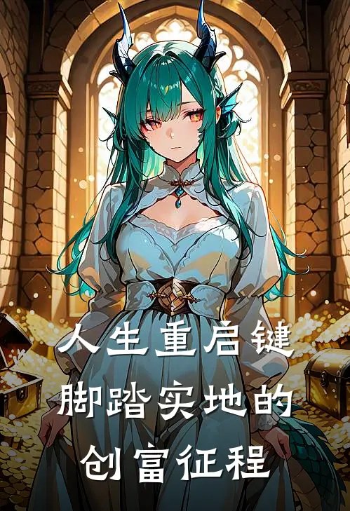 人生重启键：脚踏实地的创富征程