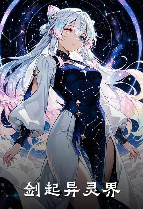 剑起异灵界