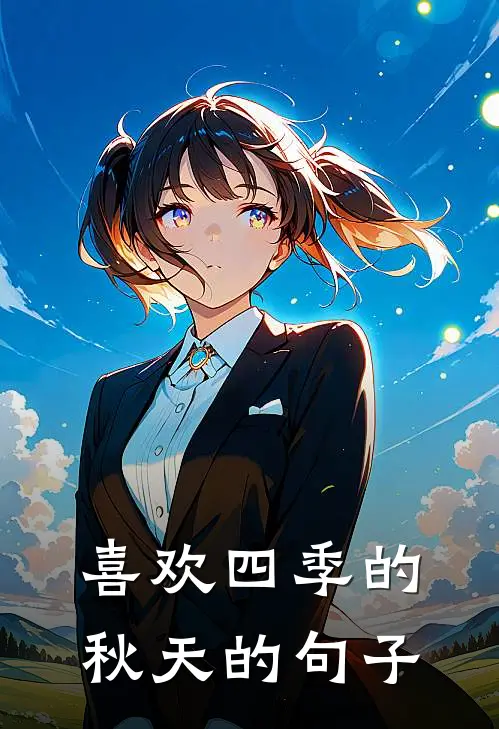 喜欢四季的秋天的句子