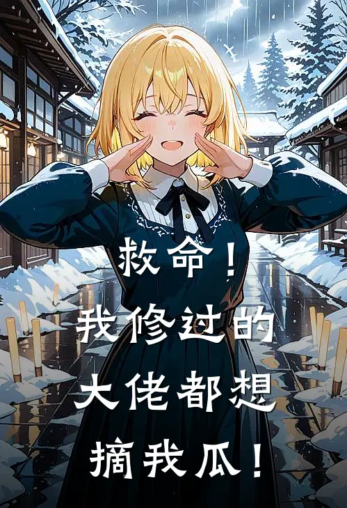 救命！我修过的大佬都想摘我瓜！林隐秦漠最新小说推荐_热门小说排行榜救命！我修过的大佬都想摘我瓜！(林隐秦漠)