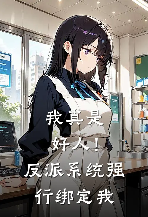 我真是好人！反派系统强行绑定我