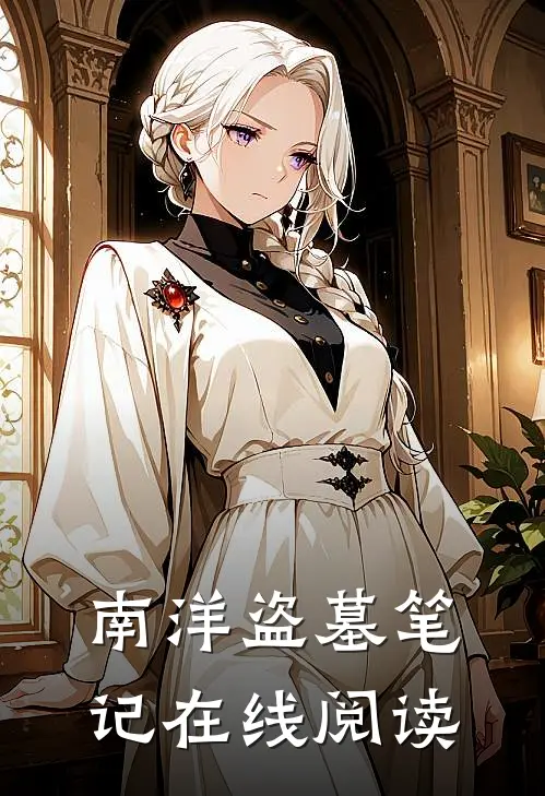 南洋盗墓笔记在线阅读