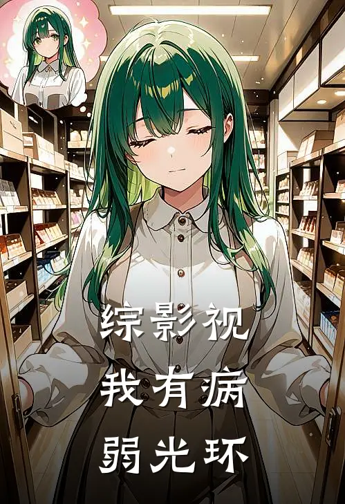 综影视，我有病弱光环