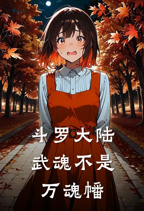 斗罗大陆：武魂不是万魂幡