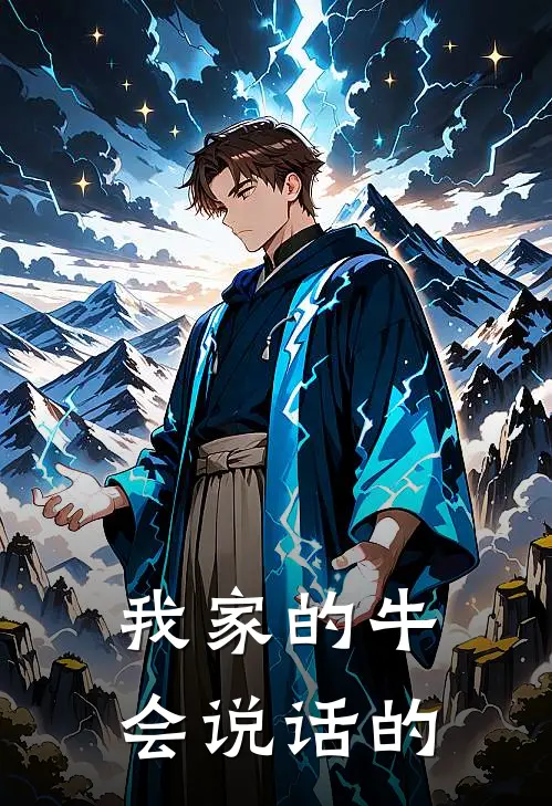 我家的牛会说话的