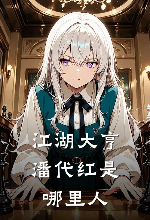 江湖大亨潘代红是哪里人