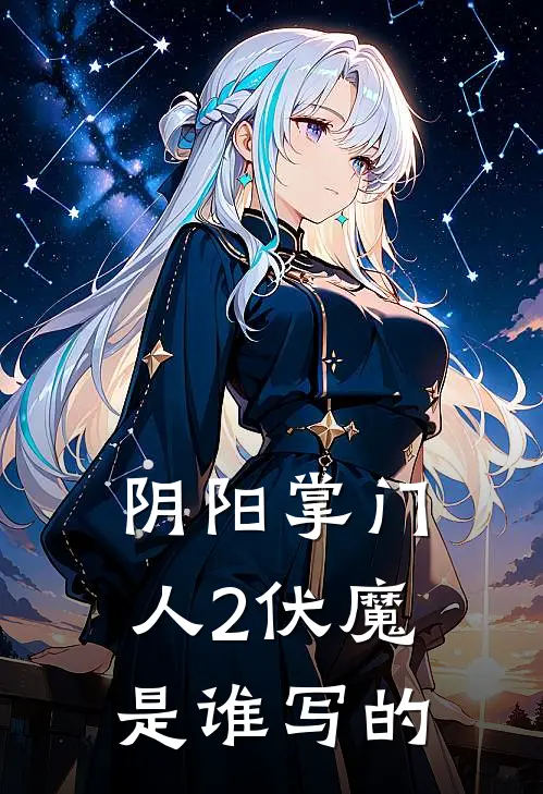 阴阳掌门人2伏魔是谁写的