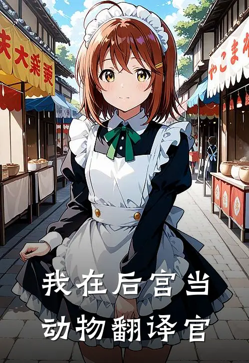 我在后宫当动物翻译官