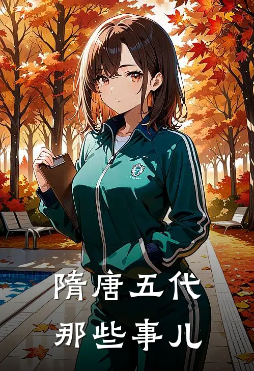 隋唐五代那些事儿