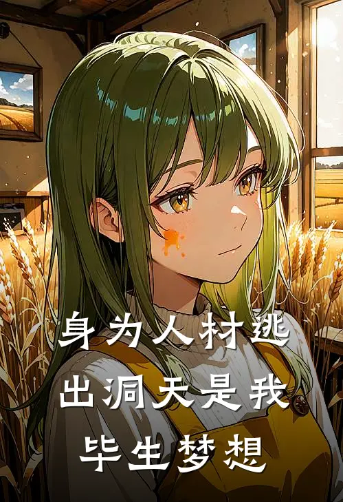 身为人材逃出洞天是我毕生梦想