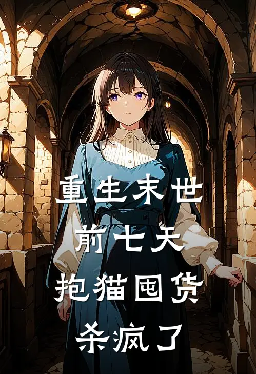 重生末世前七天，抱猫囤货杀疯了