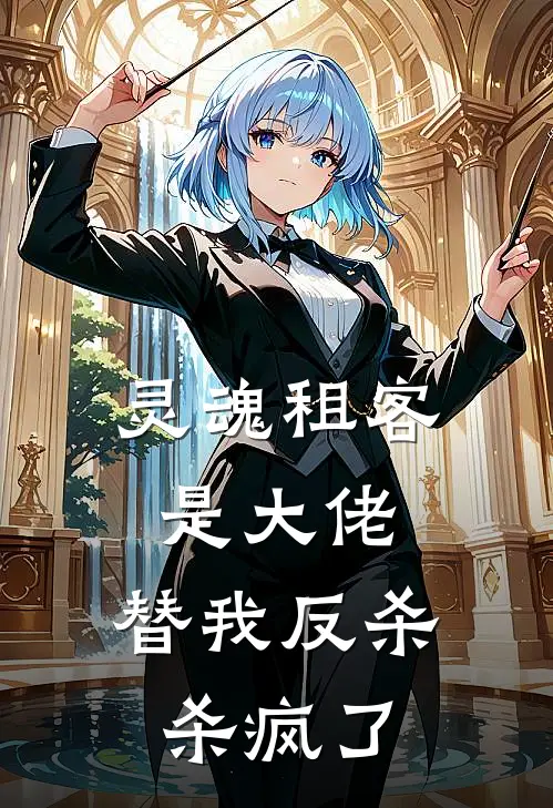 灵魂租客是大佬，替我反杀杀疯了