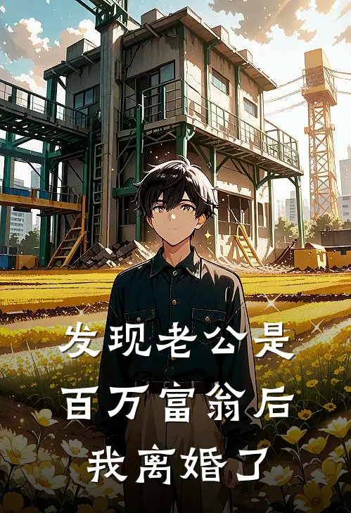 发现老公是百万富翁后，我离婚了(王嘉文宋娇)最新完结小说推荐_热门小说排行榜发现老公是百万富翁后，我离婚了王嘉文宋娇