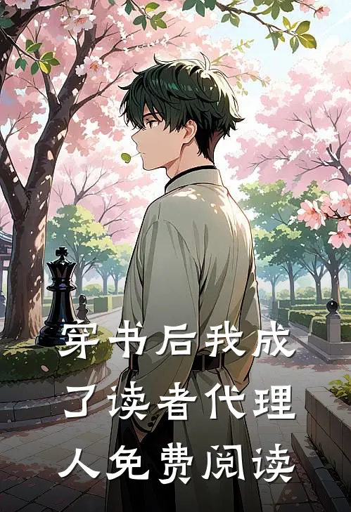 穿书后我成了读者代理人免费阅读