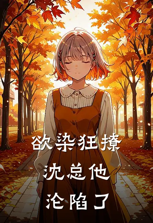 欲染狂撩，沈总他沦陷了