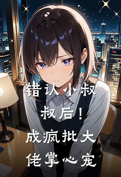 俞初冉乔里恩(错认小叔叔后！成疯批大佬掌心宠)全集阅读_《错认小叔叔后！成疯批大佬掌心宠》全文免费阅读