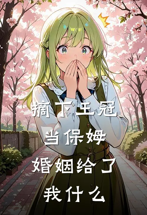 摘下王冠当保姆：婚姻给了我什么