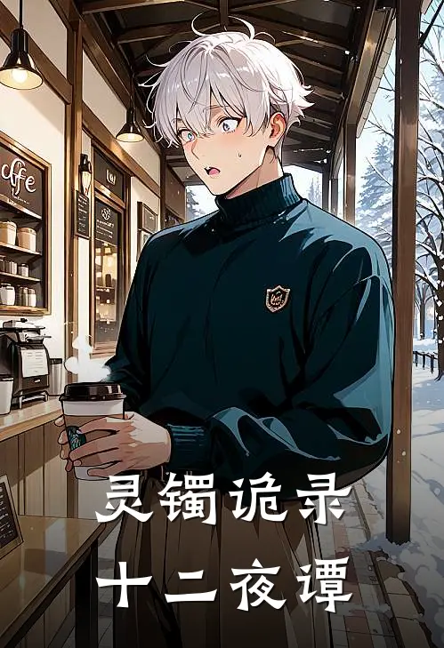 灵镯诡录：十二夜谭小说姜雨桐沈墨（已完结全集完整版大结局）姜雨桐沈墨小说全文阅读笔趣阁