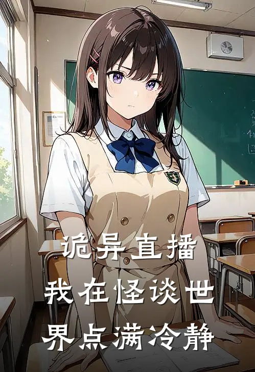 诡异直播：我在怪谈世界点满冷静