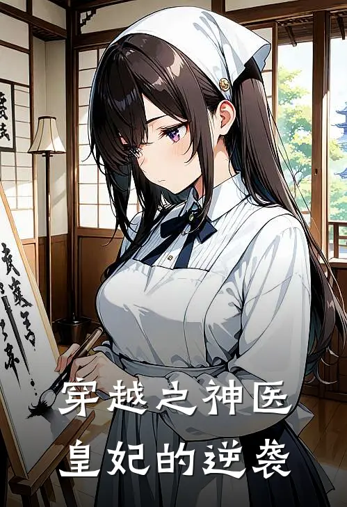 穿越之神医皇妃的逆袭