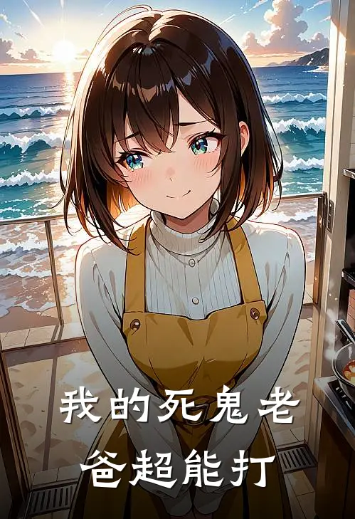 我的死鬼老爸超能打